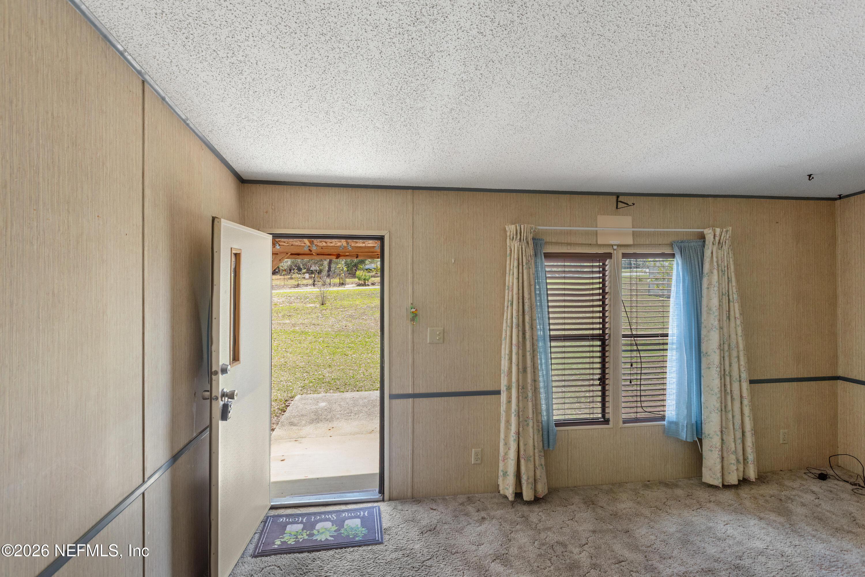 6950 Deer Springs Road Keystone Heights, FL 32656 - Photo 4 of 46 a view of an entryway