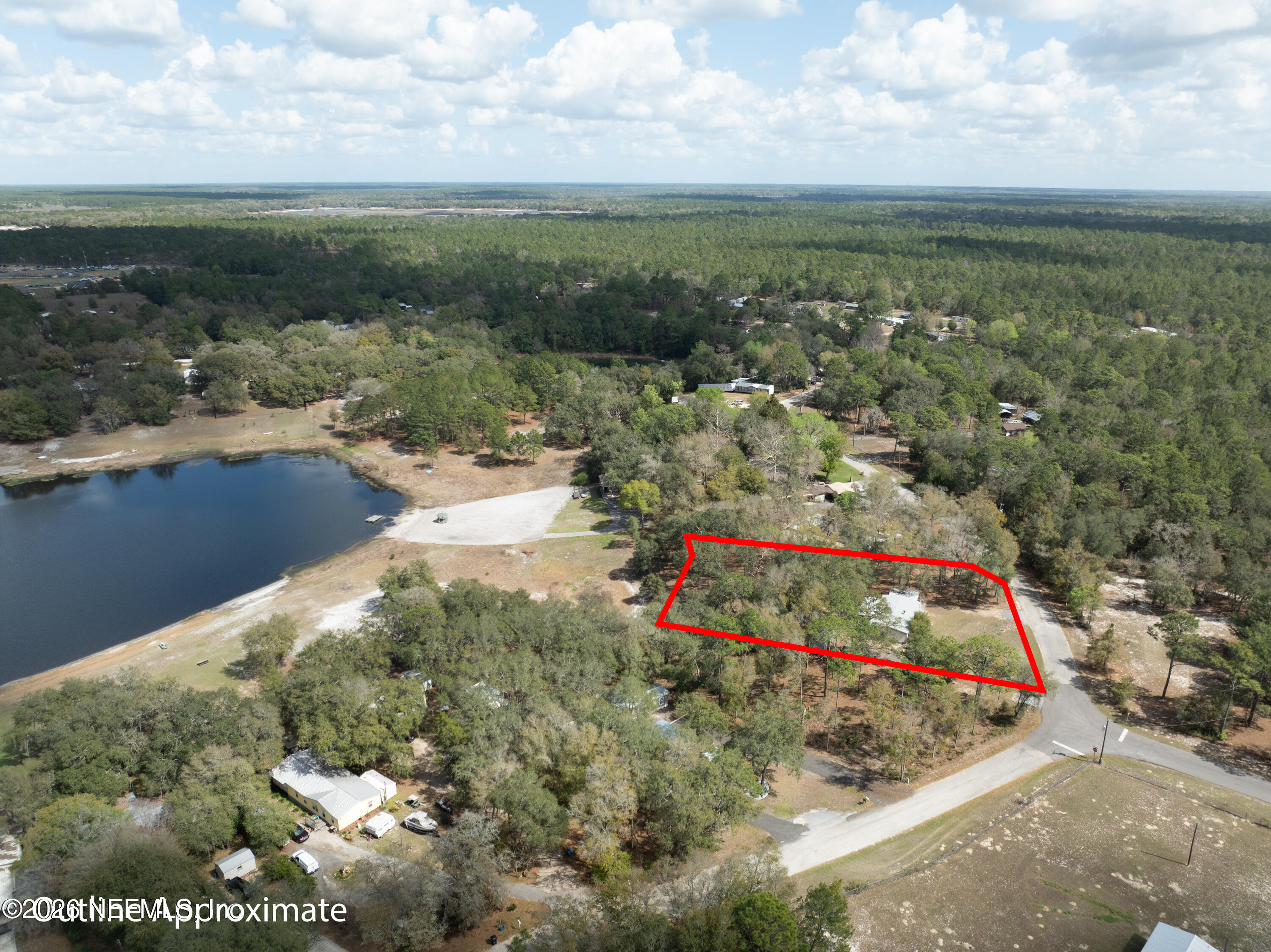 6950 Deer Springs Road Keystone Heights, FL 32656 - Photo 45 of 46
