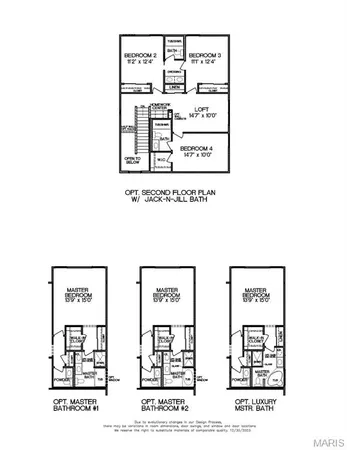 $364,900 | 2 Bblt Cypress At Elkhorn Ridge, Truesdale, MO 63380