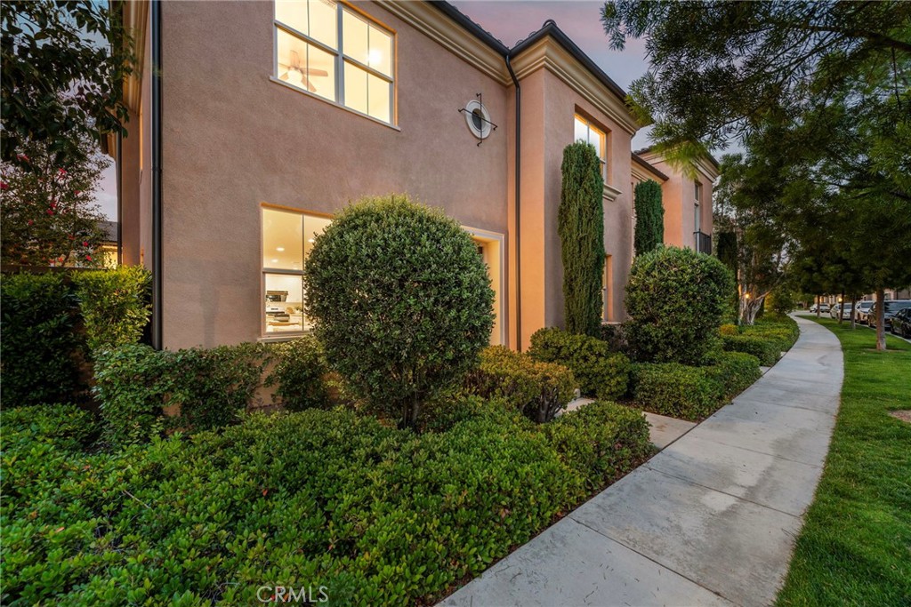 111 Henson Irvine, CA 92620 - Photo 2 of 24 a front view of a house with garden