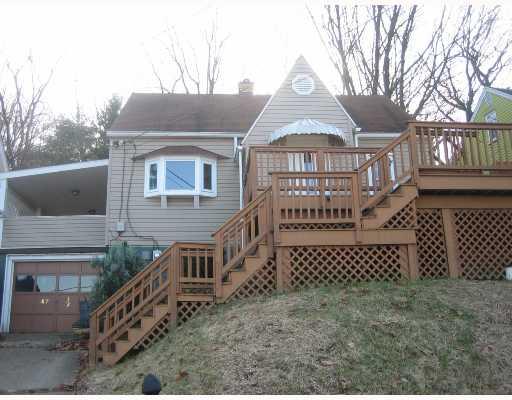 47.5 Forest Road Ambridge, PA 15003 - Photo 1 of 8 Exterior Front. Front