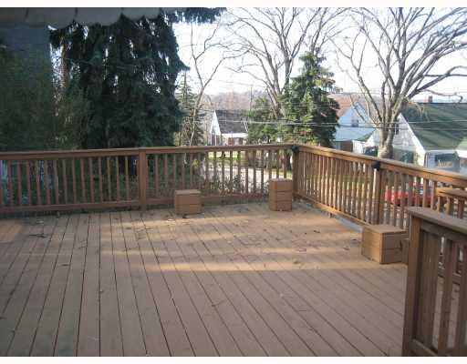 47.5 Forest Road Ambridge, PA 15003 - Photo 7 of 8 Patio/Deck. Front Deck