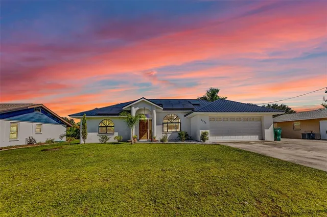 $289,900 | 3295 Brooklyn Avenue, Port Charlotte, FL 33952