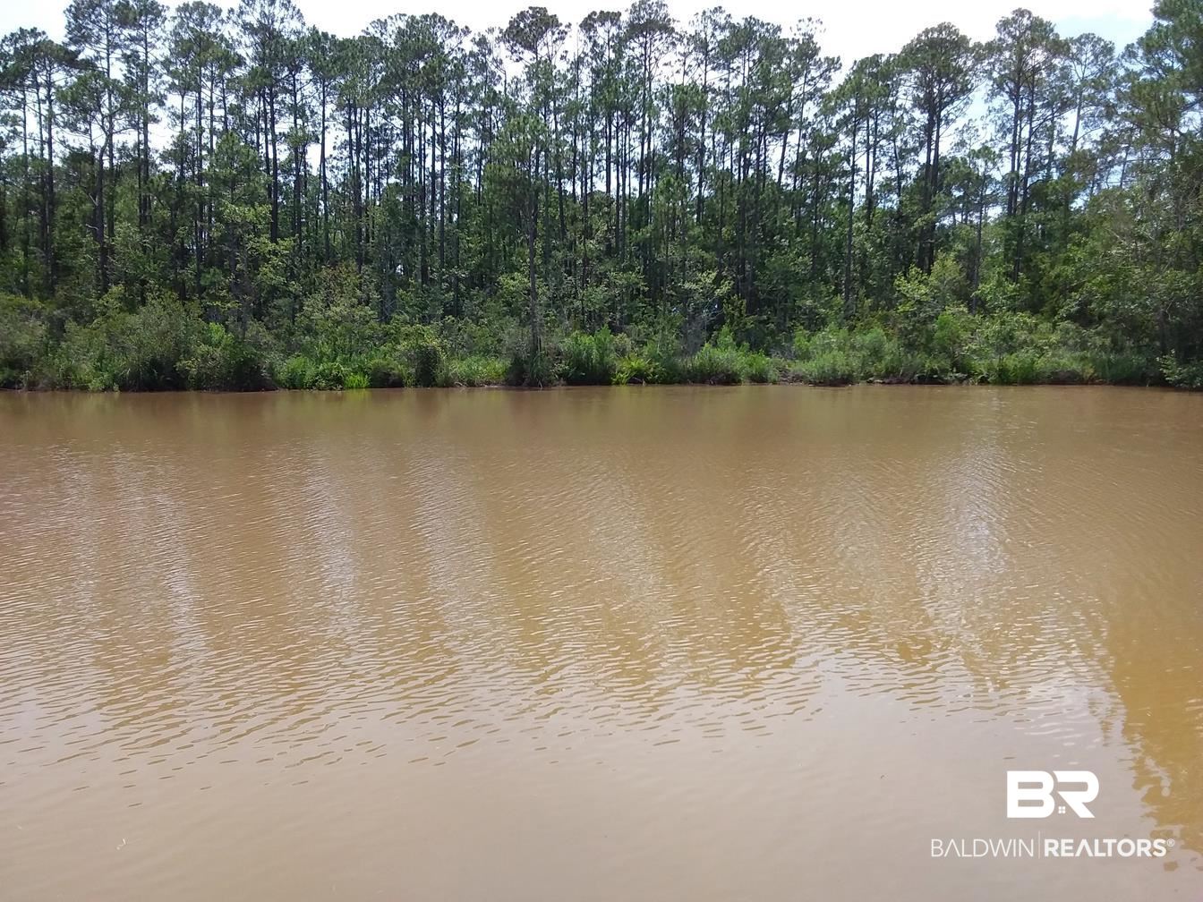 10097 Boynton Road Elberta, AL 36530 - Photo 48 of 49 View from boathouse