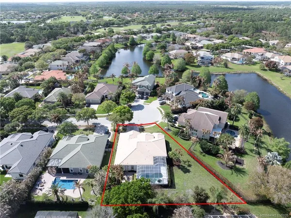$4,200 | 2529 Southwest Park Meadows Trail, Palm City, FL 34990