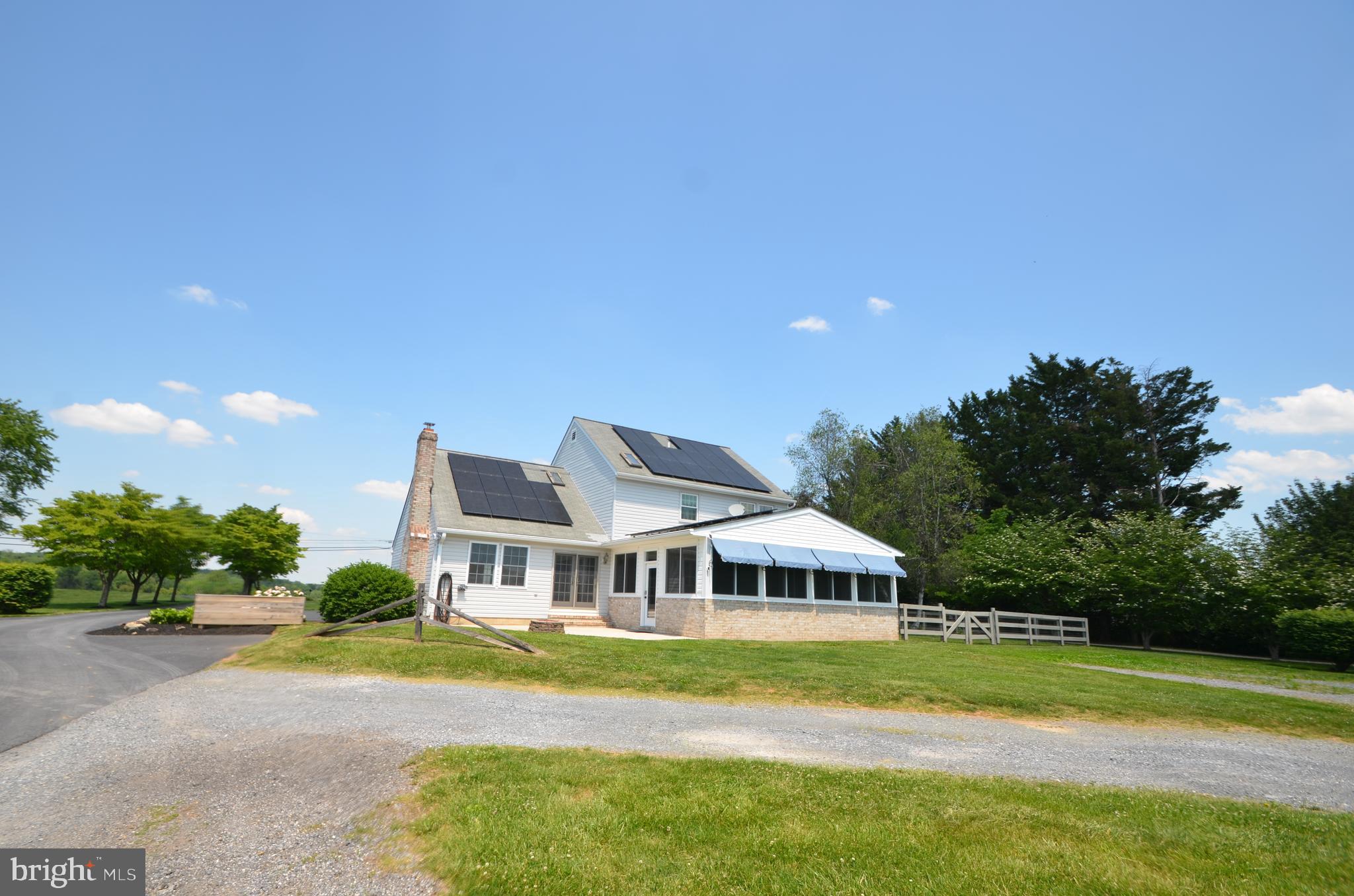 1251 Streaker Road Sykesville, MD 21784 - Photo 17 of 90 Solar - Owned