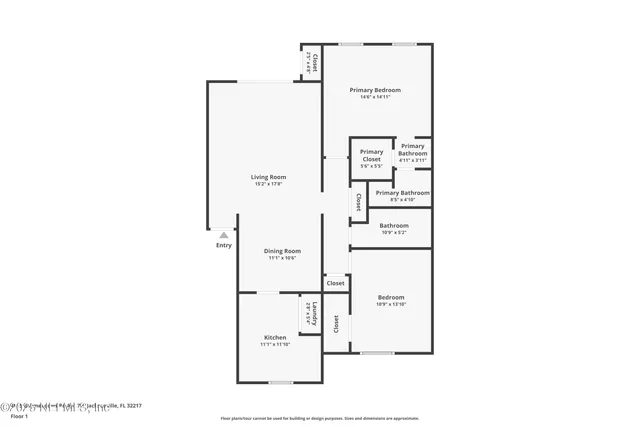 a picture of a floor plan