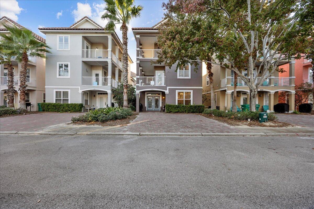 228 Kono Way Destin, FL 32541 - Photo 5 of 44 Front Curb Appeal