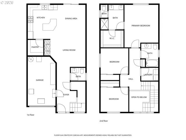 $468,000 | 1603 Southwest Hewitt Avenue, Troutdale, OR 97060