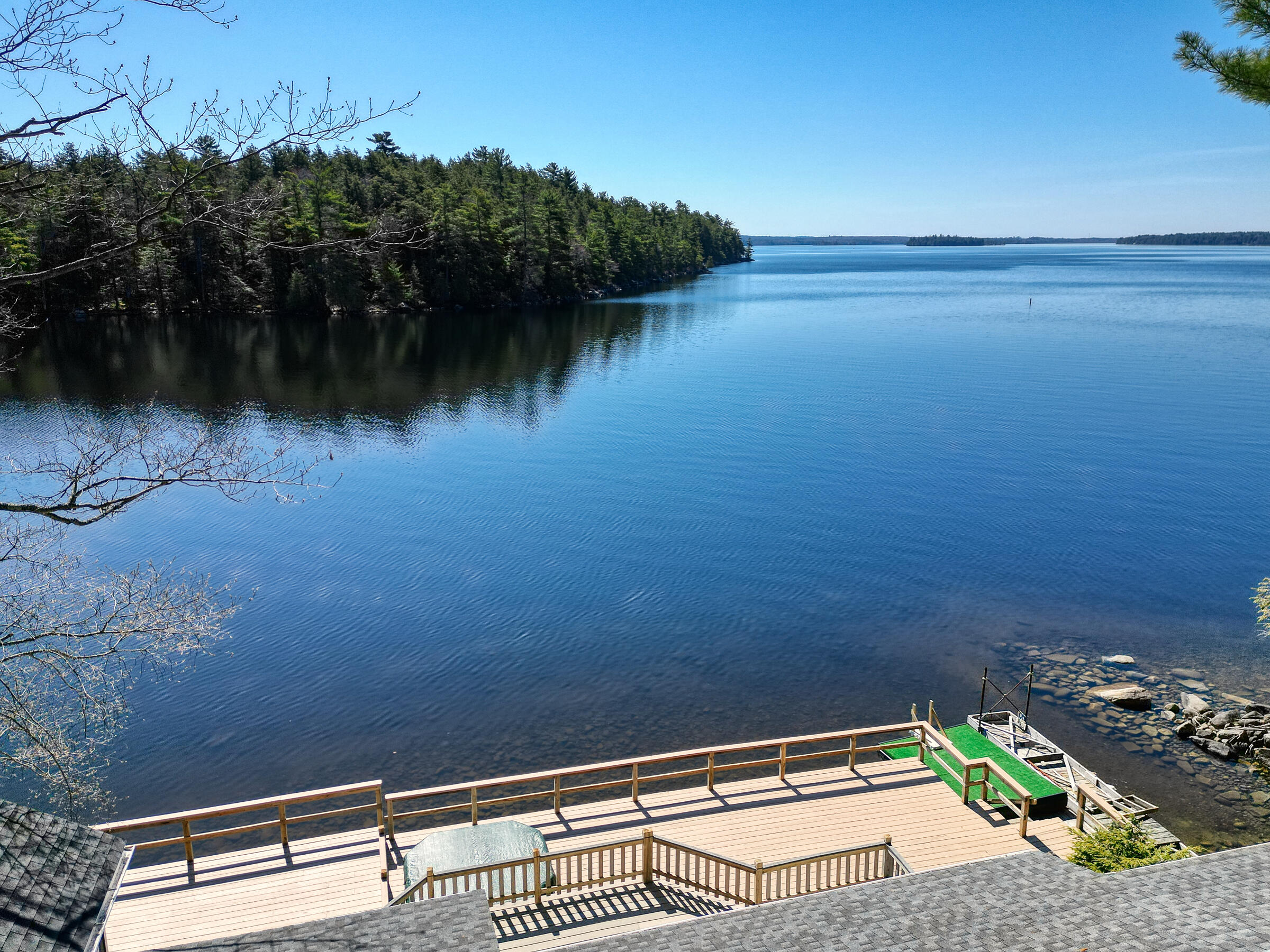 134 Golden Pond Lane Rome, ME 04963 - Photo 2 of 40 109111ae-106