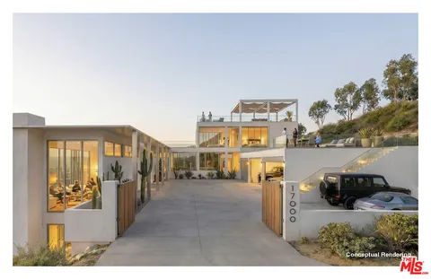 $14,900,000 | 17000 Sunset Boulevard, Pacific Palisades, CA 90272