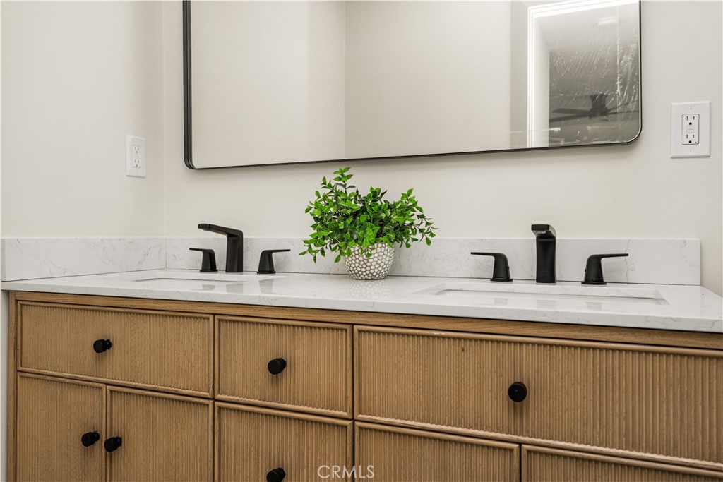 2440 Ostrom Avenue Long Beach, CA 90815 - Photo 47 of 50 a close view of sink and cabinets