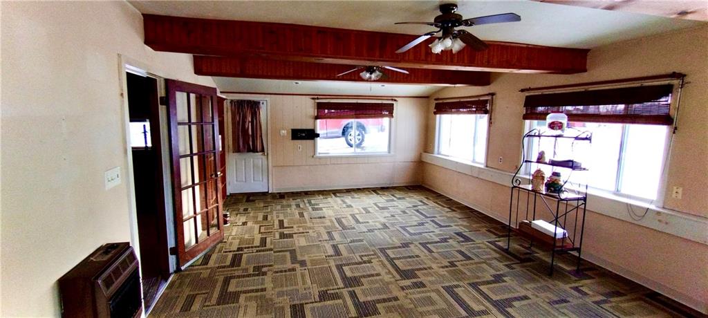 721 South 88th Road Carmichaels, PA 15320 - Photo 9 of 27 Bright and sunny, large family room