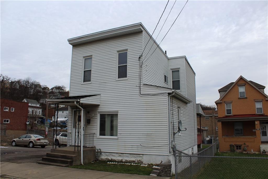 813 Dohrman Street McKees Rocks, PA 15136 - Photo 1 of 14 Gallery Image 1