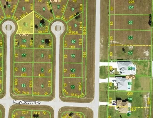 $28,900 | 22 Dogwood Terrace, Placida, FL 33946