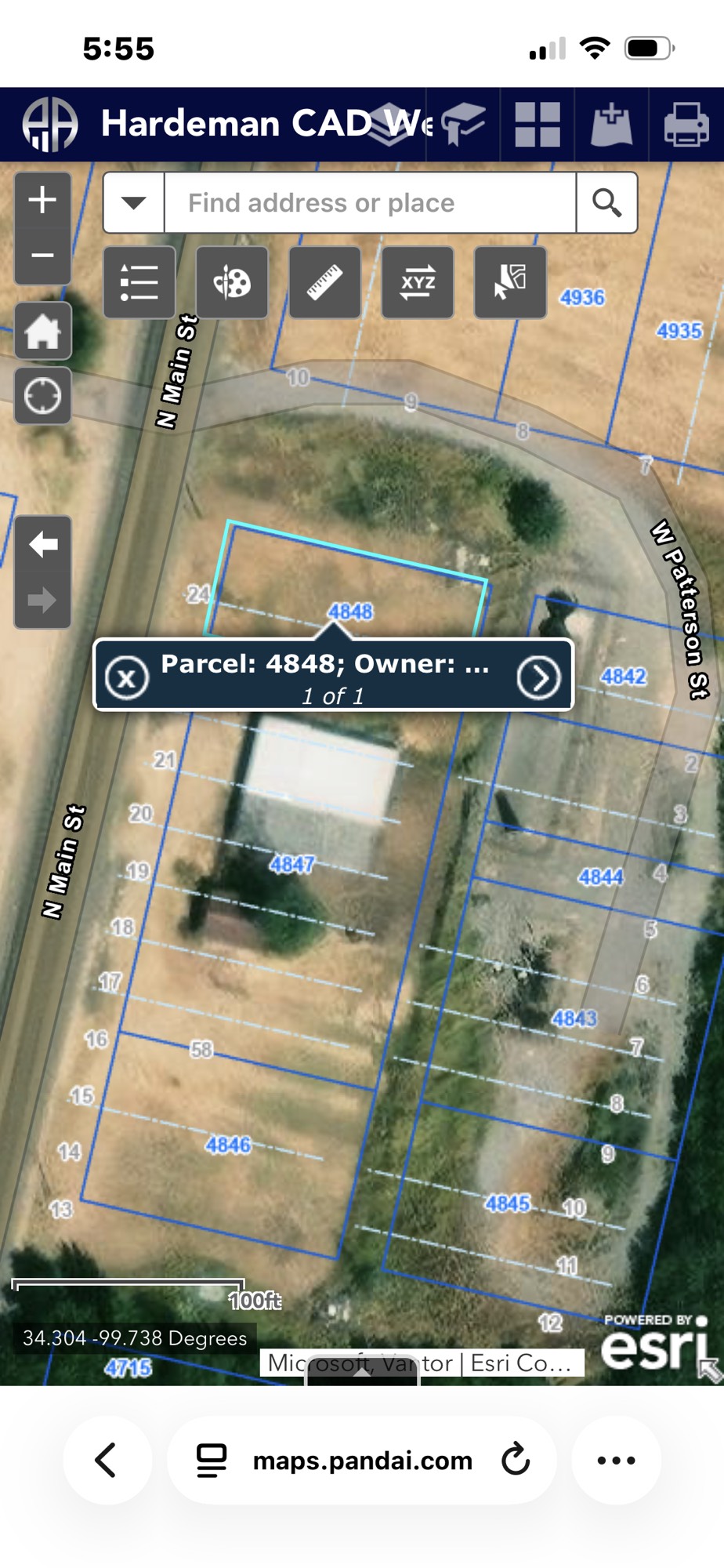 100 East Patterson Street Quanah, TX 79252 - Photo 3 of 12