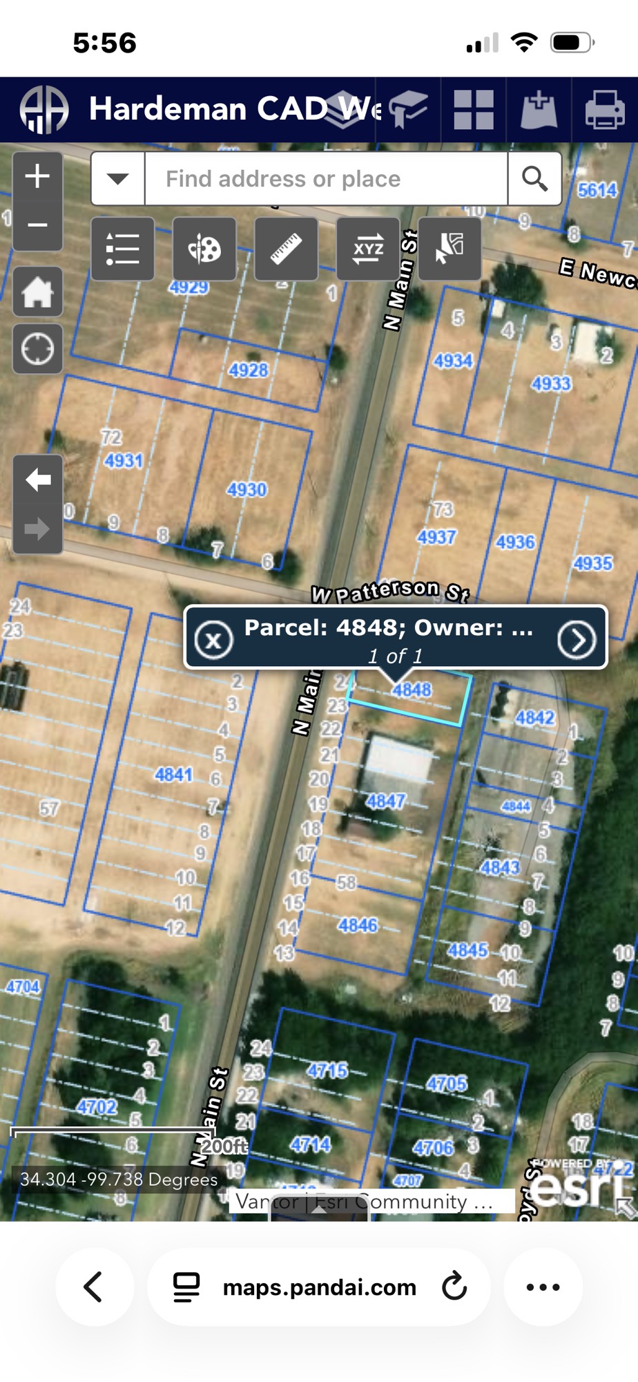 100 East Patterson Street Quanah, TX 79252 - Photo 4 of 12