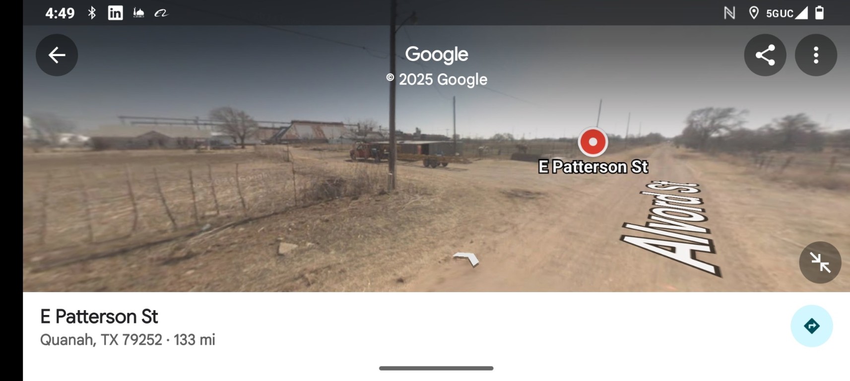 100 East Patterson Street Quanah, TX 79252 - Photo 9 of 12