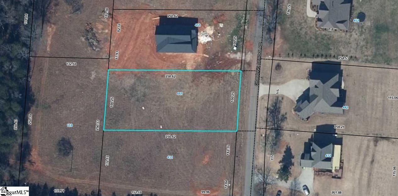 441 Gramling School Road Inman, SC 29349 - Photo 22 of 22