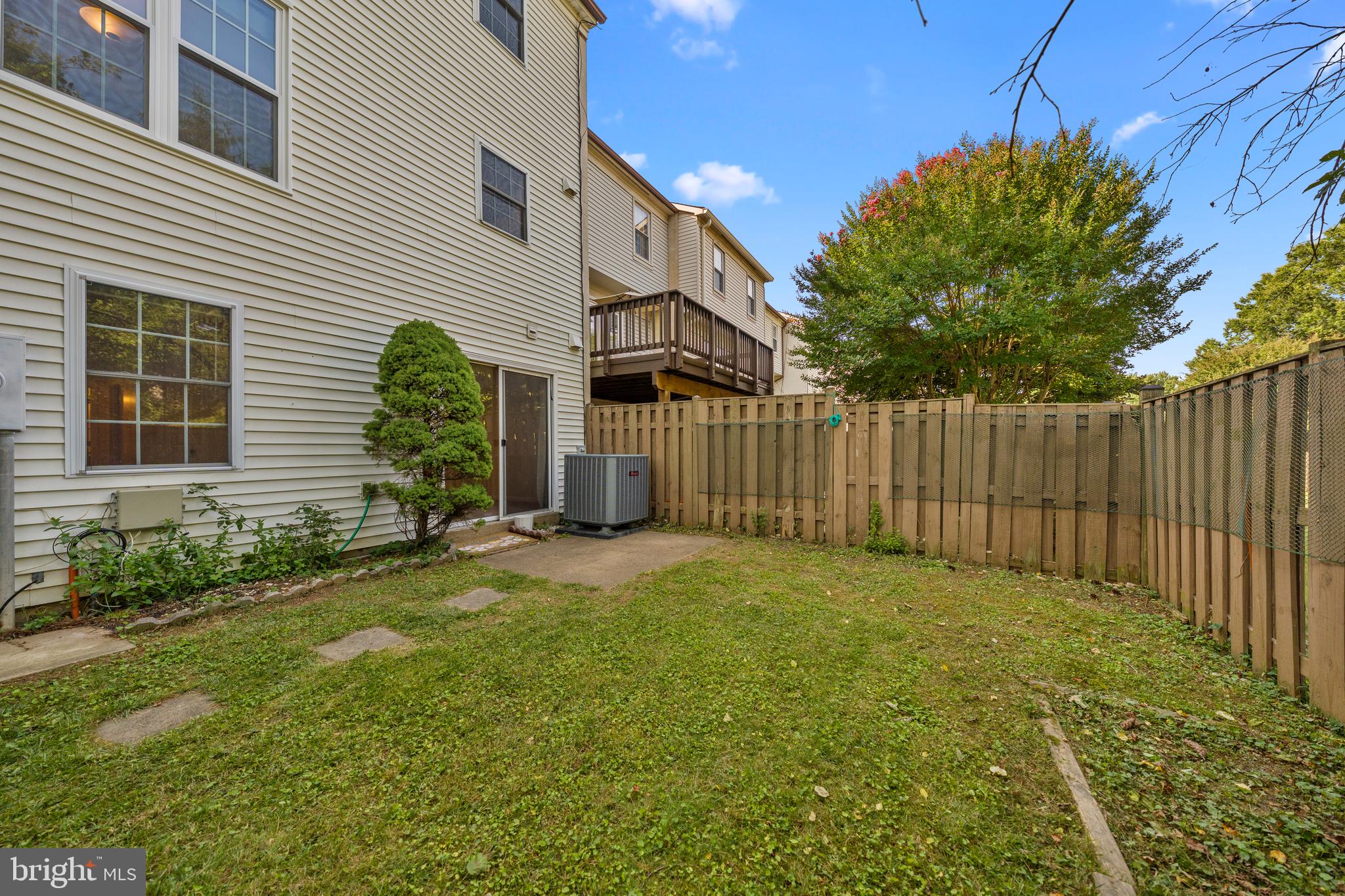 2829 Grovemore Lane Vienna, VA 22180 - Photo 14 of 42 Charming backyard retreat awaits you.