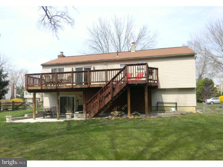 1126 Warren Road West Chester, PA 19382 - Photo 21 of 25 Exterior Back