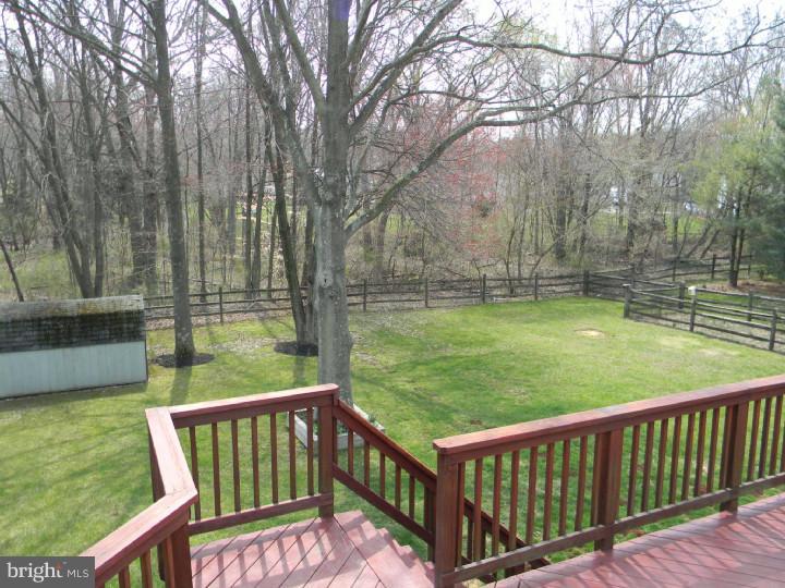1126 Warren Road West Chester, PA 19382 - Photo 22 of 25 Back Yard