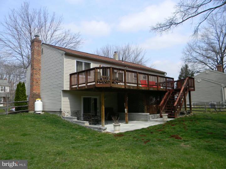 1126 Warren Road West Chester, PA 19382 - Photo 24 of 25 Exterior Back