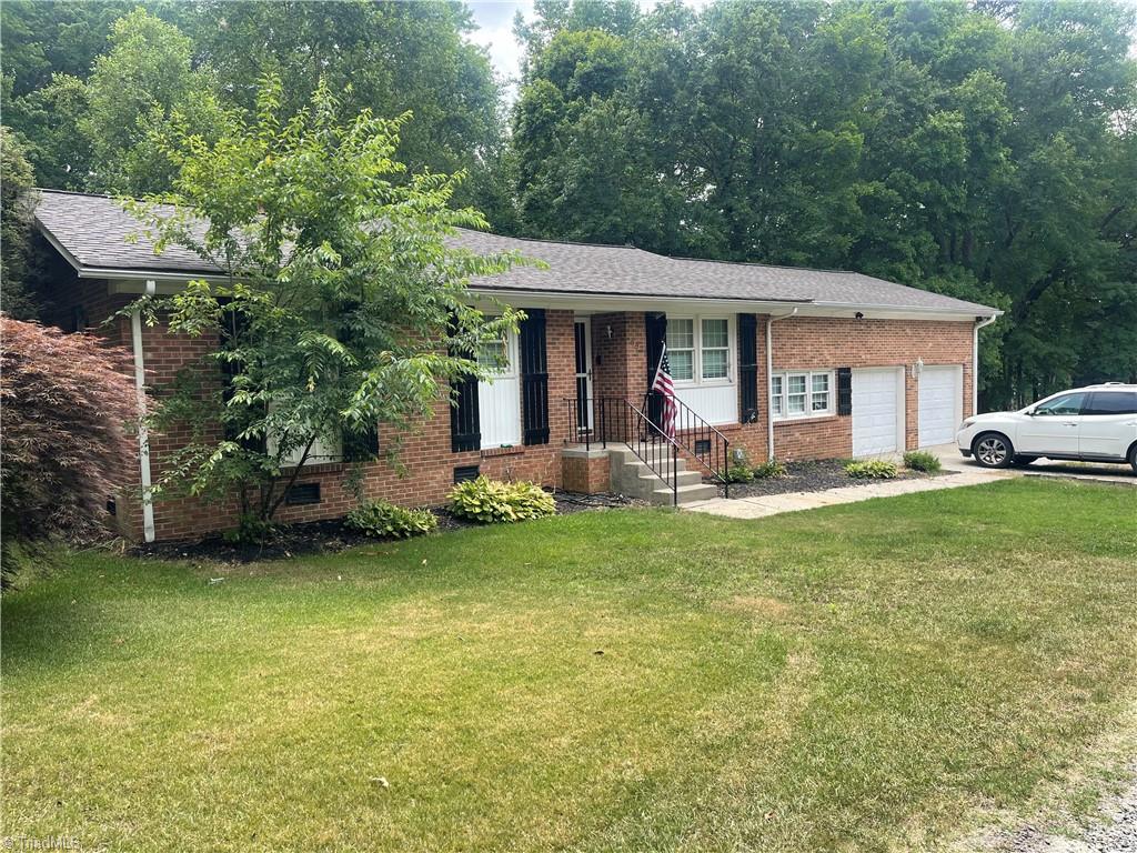 8571 Benbow-Merrill Road Oak Ridge, NC 27310 - Photo 1 of 16