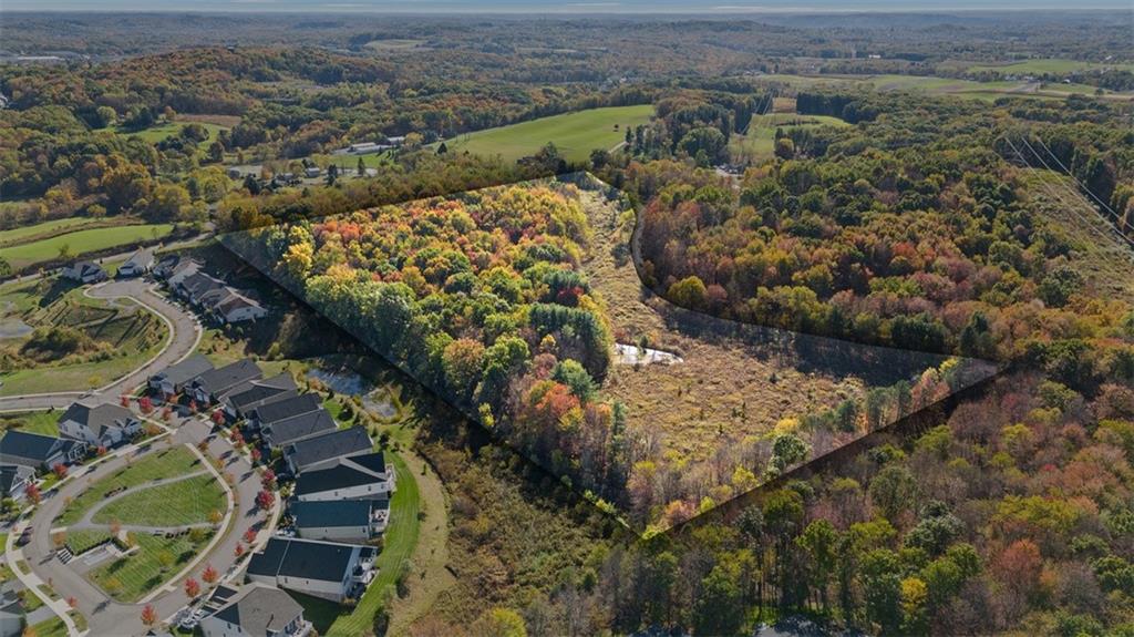 507 Rochester Road Rochester, PA 15074 - Photo 34 of 35 an aerial view of a house with a yard