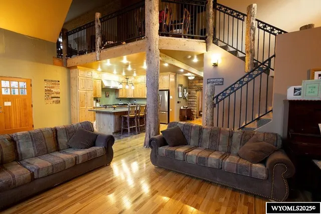 $879,900 | 1691 Tokewanna Drive, Evanston, WY 82930