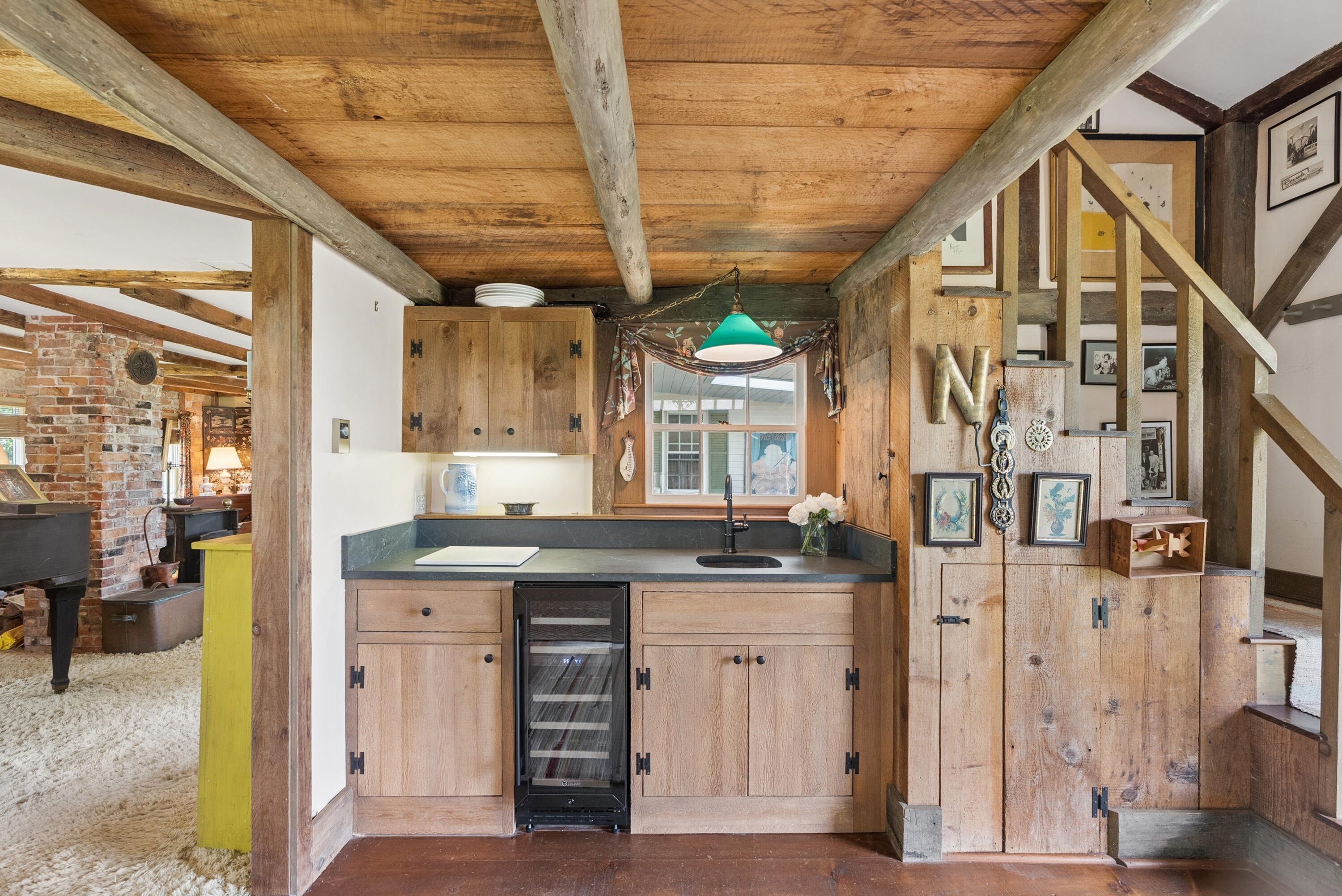 1 River Road Kennebunkport, ME 04046 - Photo 14 of 76 Wet Bar