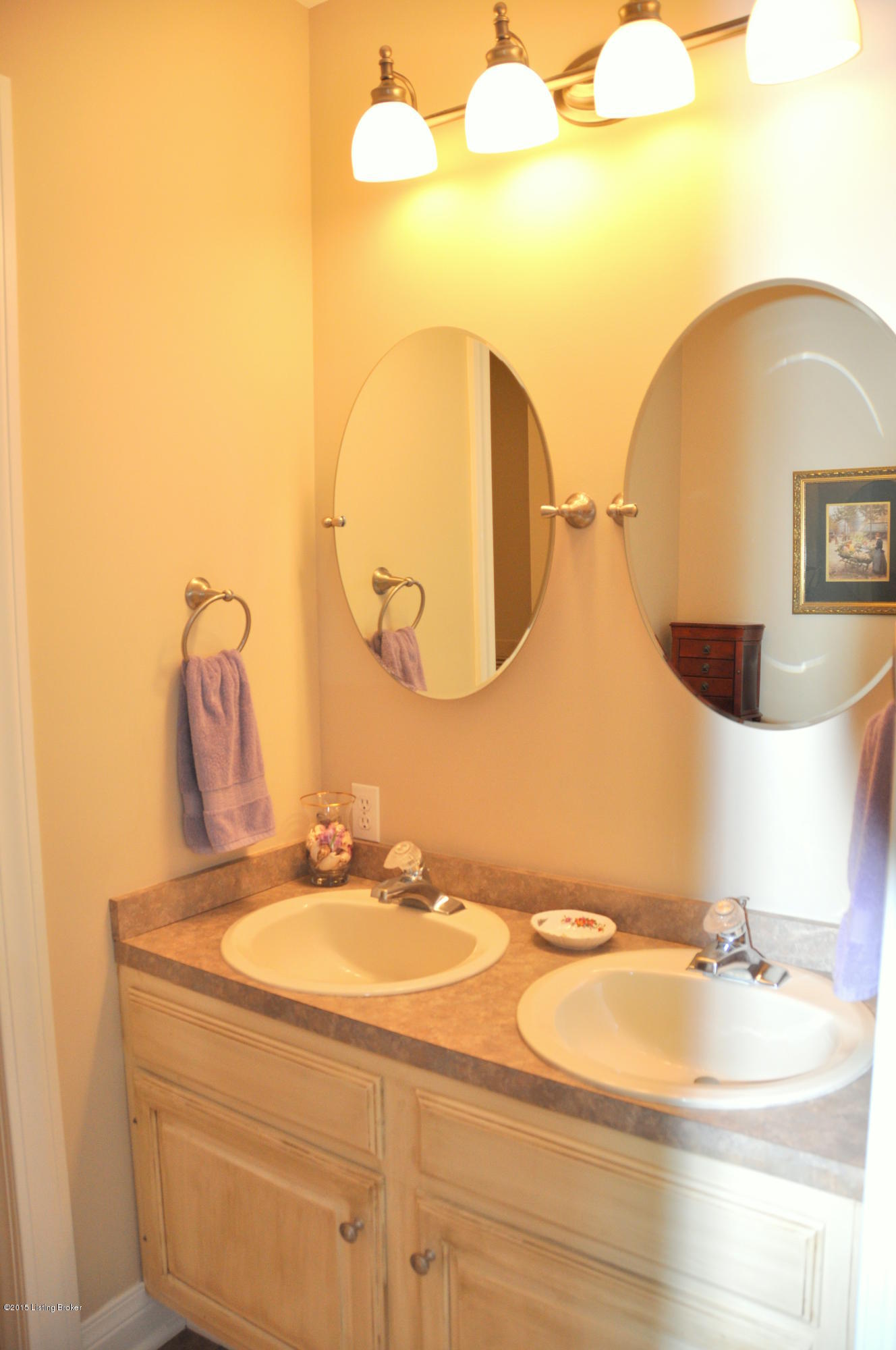 364 Lake Road Campbellsburg, KY 40011 - Photo 19 of 52 Master Bath View 1