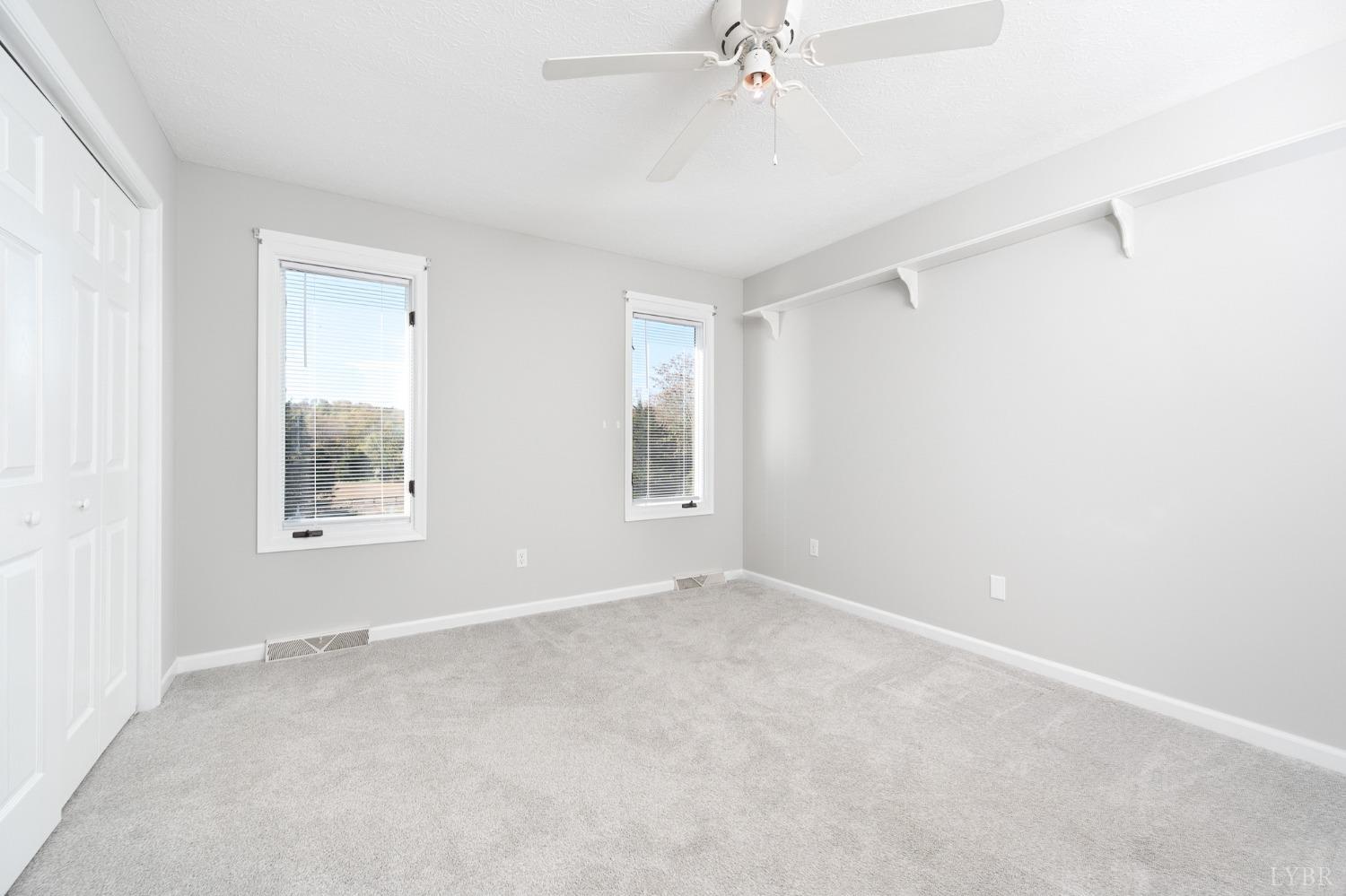 2629 Everett Road Forest, VA 24551 - Photo 24 of 47 a view of an empty room with a window