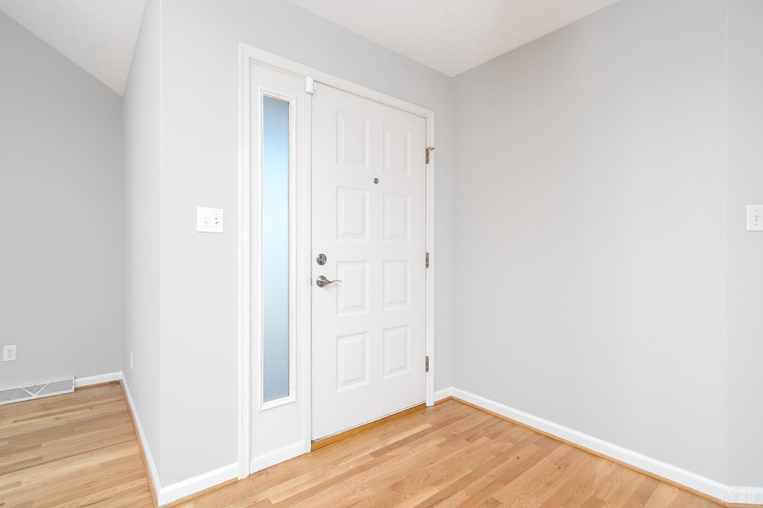 2629 Everett Road Forest, VA 24551 - Photo 10 of 47 a view of a small space with wooden floor