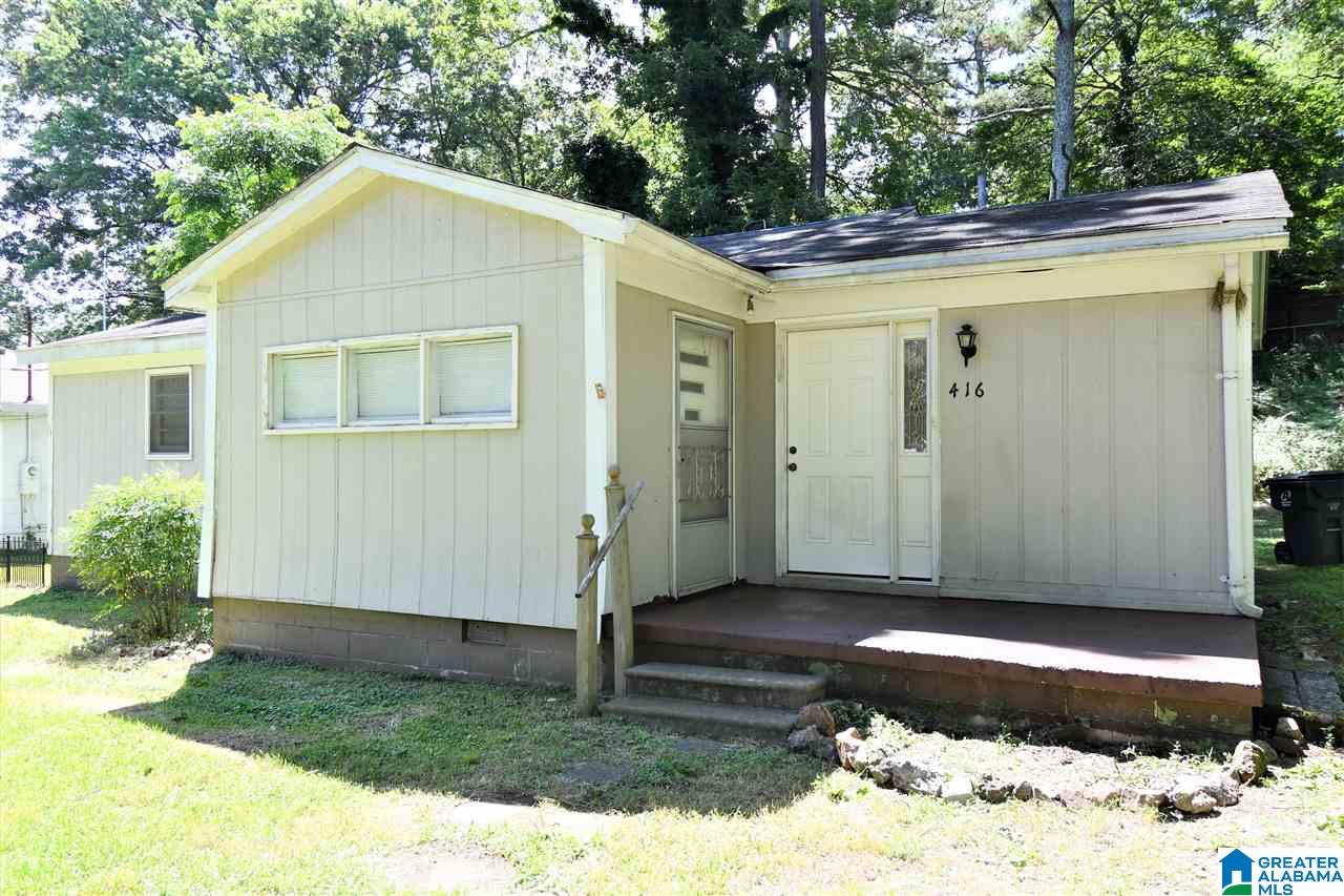 416 West Glade Road Anniston, AL 36206 - Photo 1 of 22