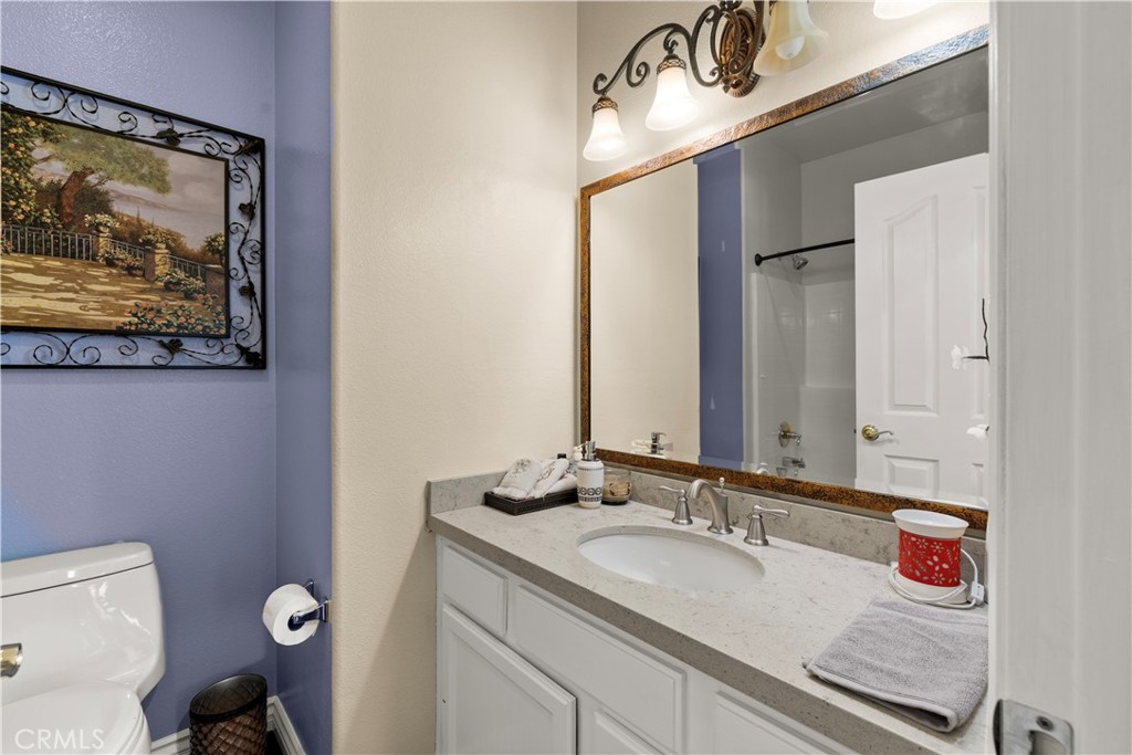 34016 Desert Road Acton, CA 93510 - Photo 25 of 52 downstairs Full bathroom