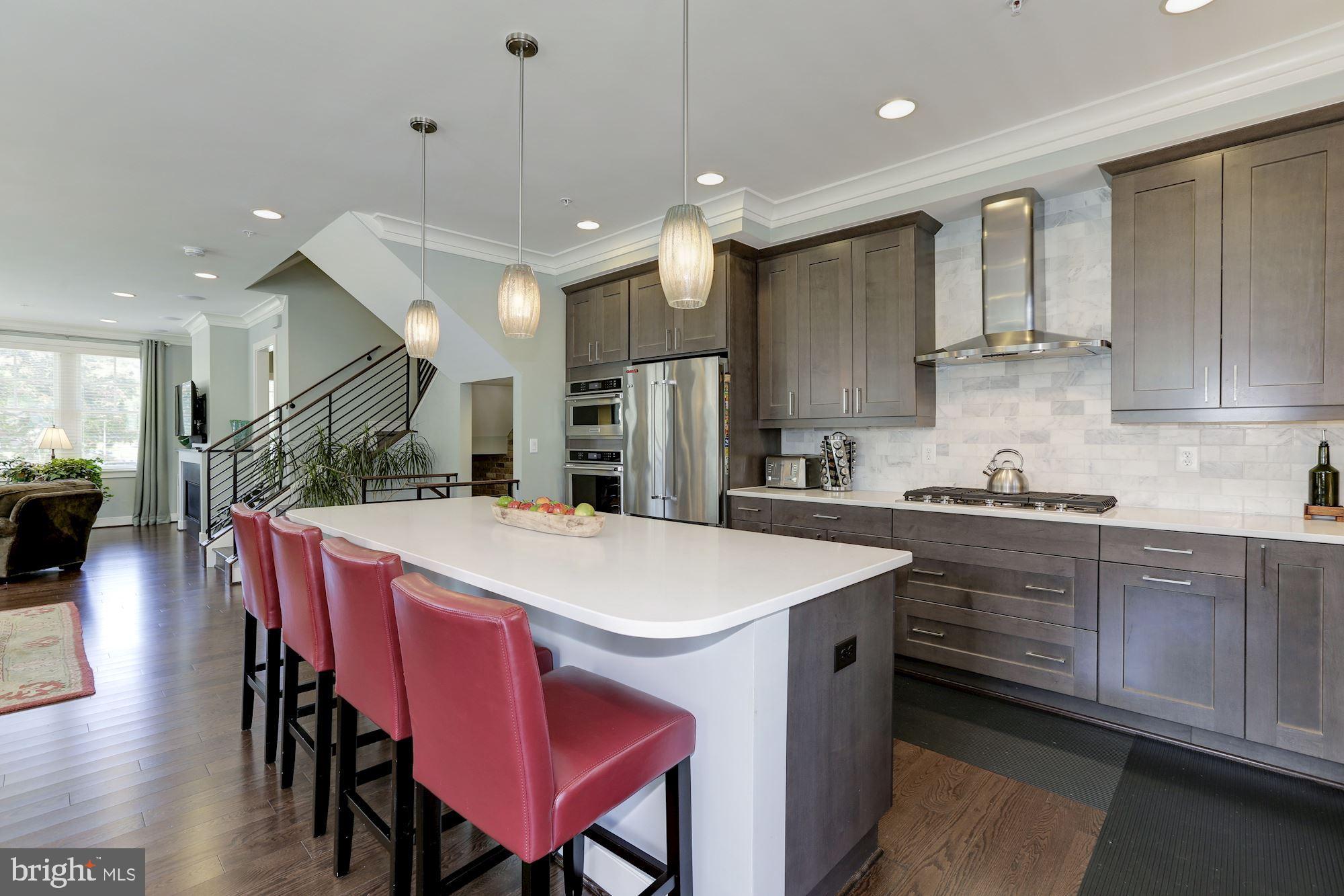 648 Ellsworth Drive Silver Spring, MD 20910 - Photo 12 of 33 Kitchen