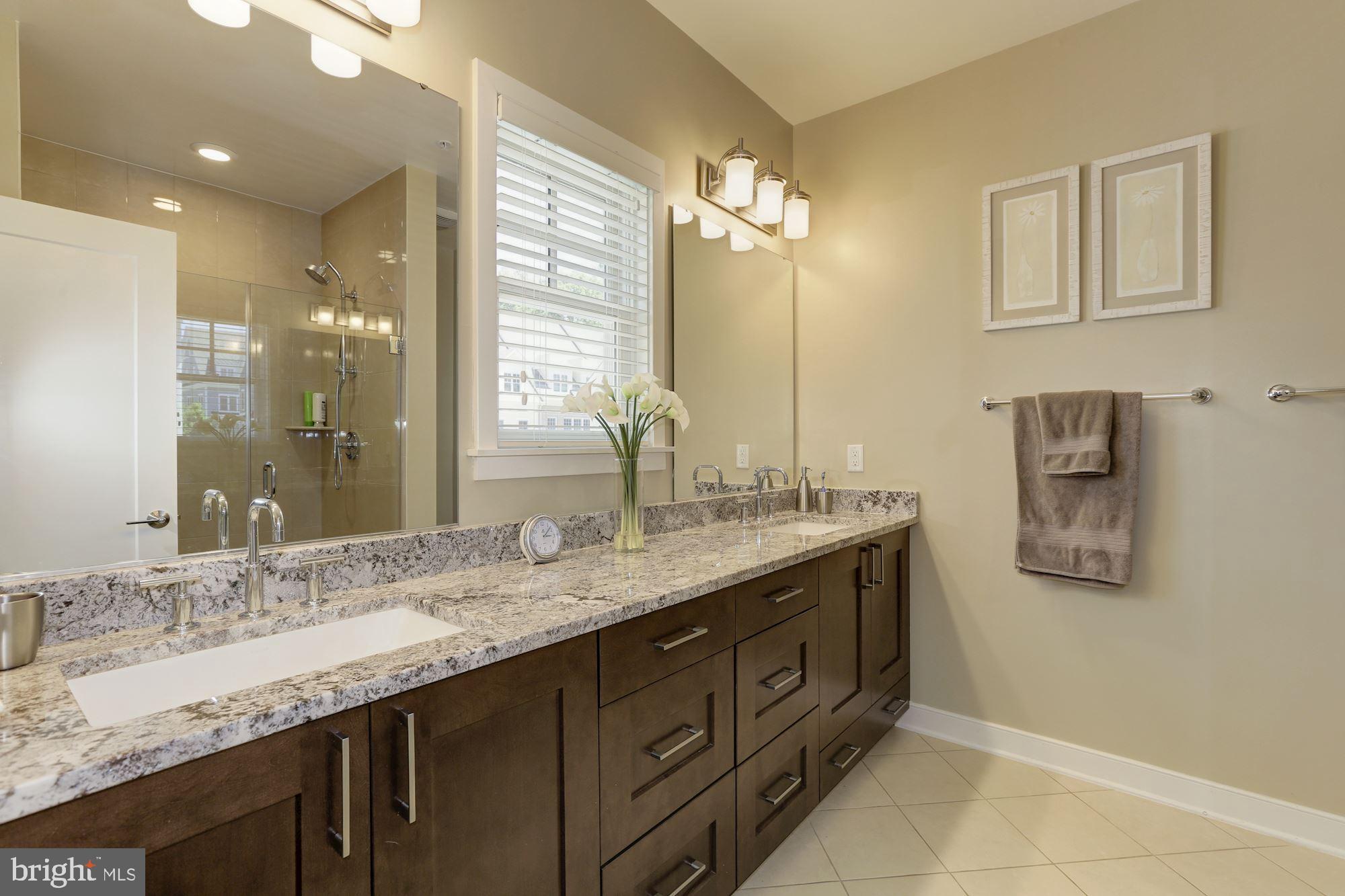 648 Ellsworth Drive Silver Spring, MD 20910 - Photo 24 of 33 Master Bathroom
