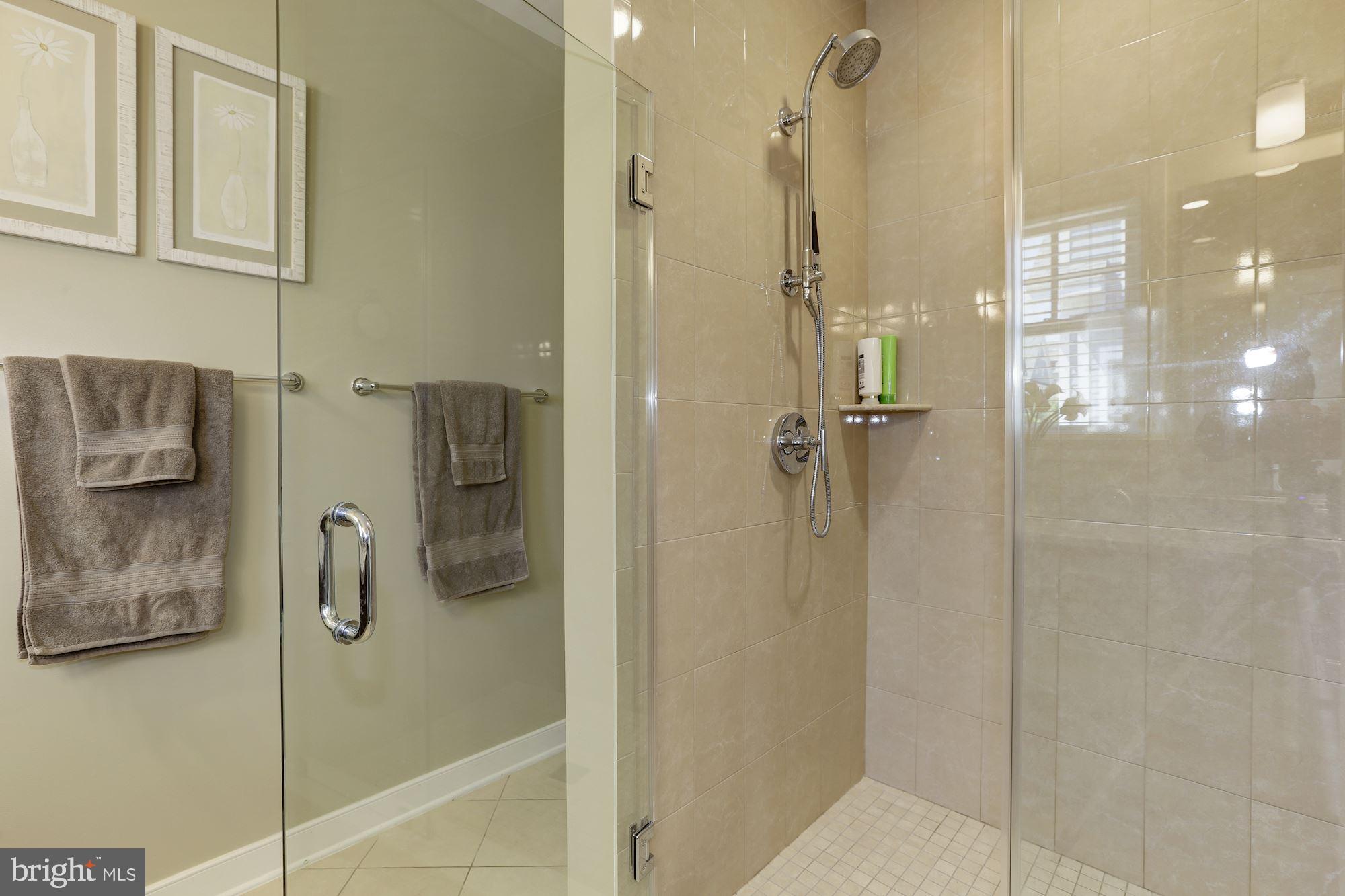 648 Ellsworth Drive Silver Spring, MD 20910 - Photo 25 of 33 Master Shower