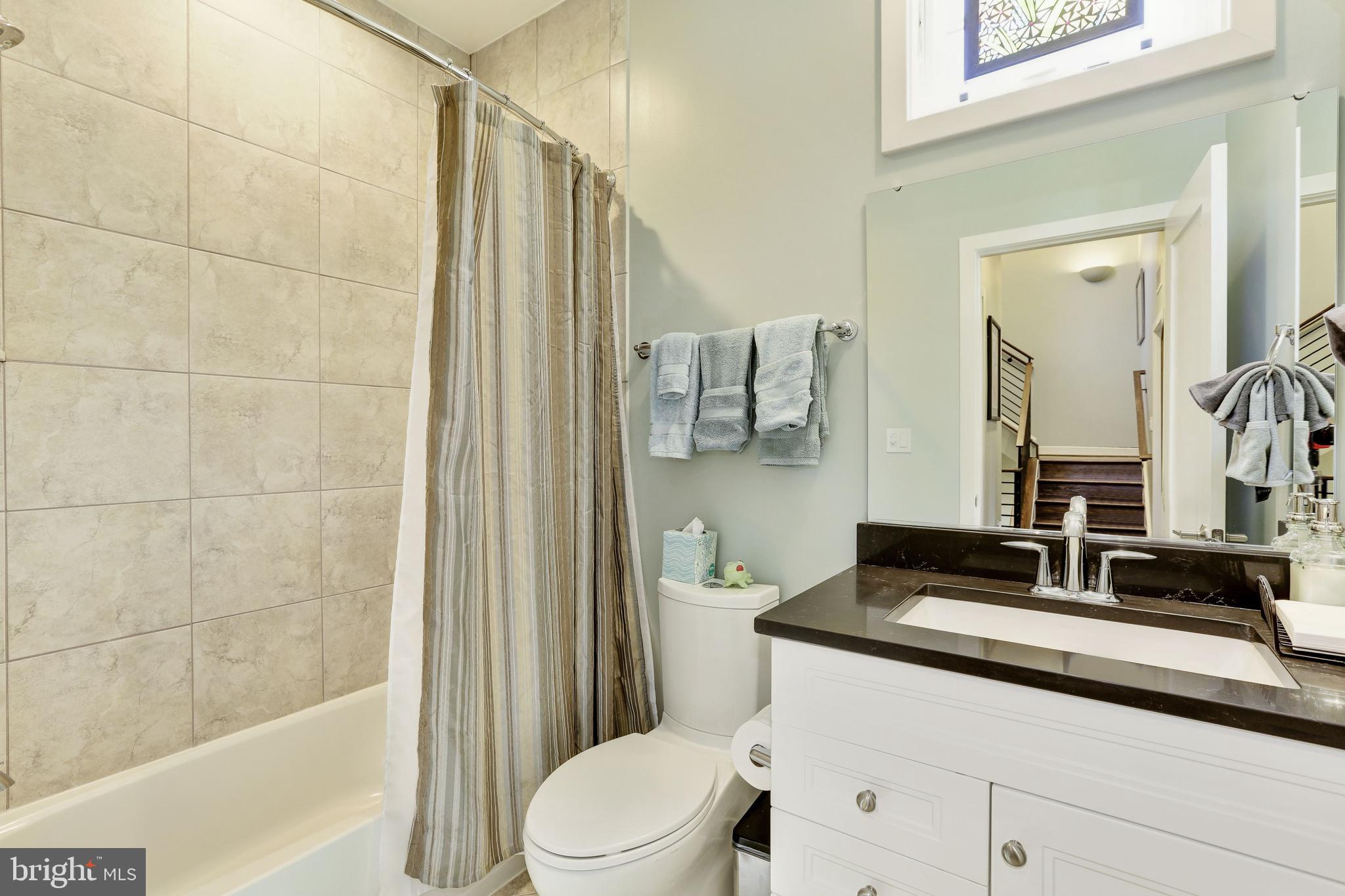 648 Ellsworth Drive Silver Spring, MD 20910 - Photo 28 of 33 Bath on 3rd Level