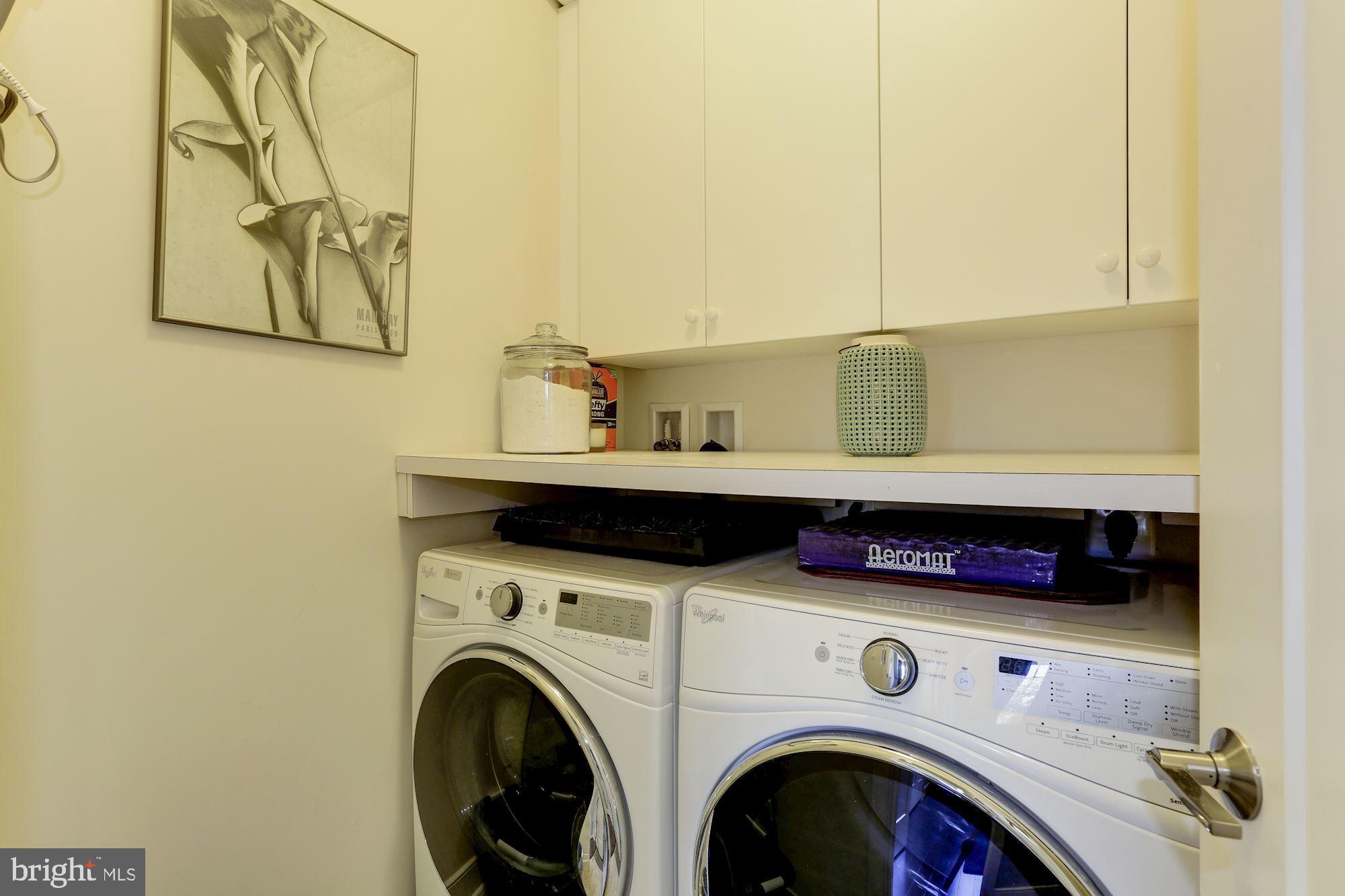 648 Ellsworth Drive Silver Spring, MD 20910 - Photo 29 of 33 Laundry Room