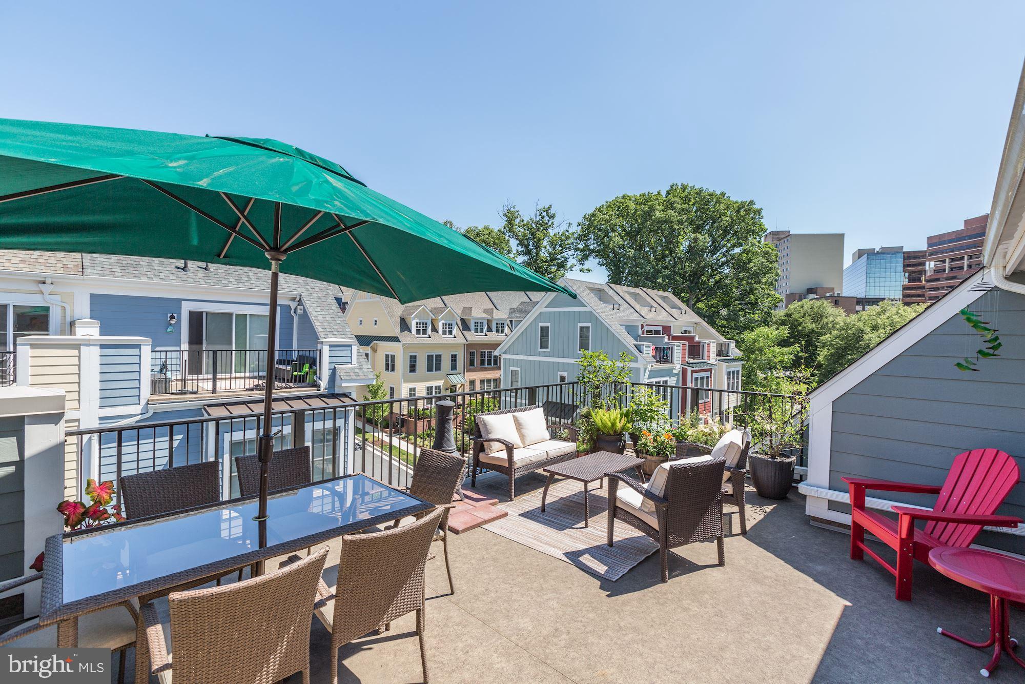648 Ellsworth Drive Silver Spring, MD 20910 - Photo 33 of 33 Corner Unit with Beautiful View!