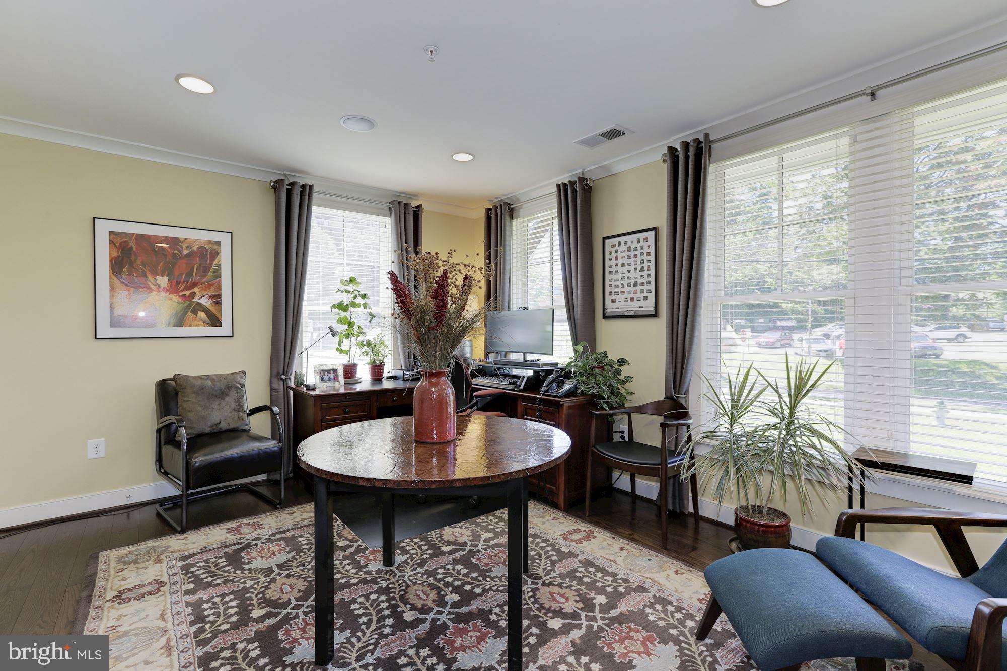 648 Ellsworth Drive Silver Spring, MD 20910 - Photo 6 of 33 Bedroom 1 located off first level