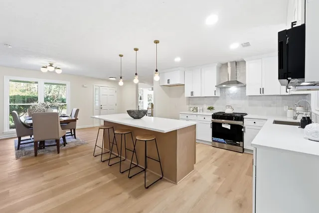 $519,900 | 4146 Chimney Lake Drive Northeast, Roswell, GA 30075