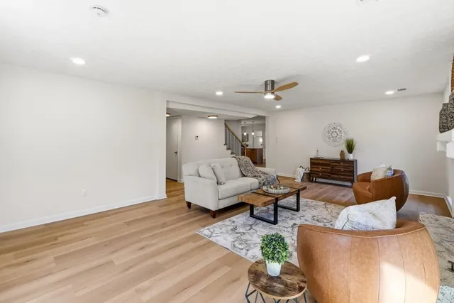 $519,900 | 4146 Chimney Lake Drive Northeast, Roswell, GA 30075