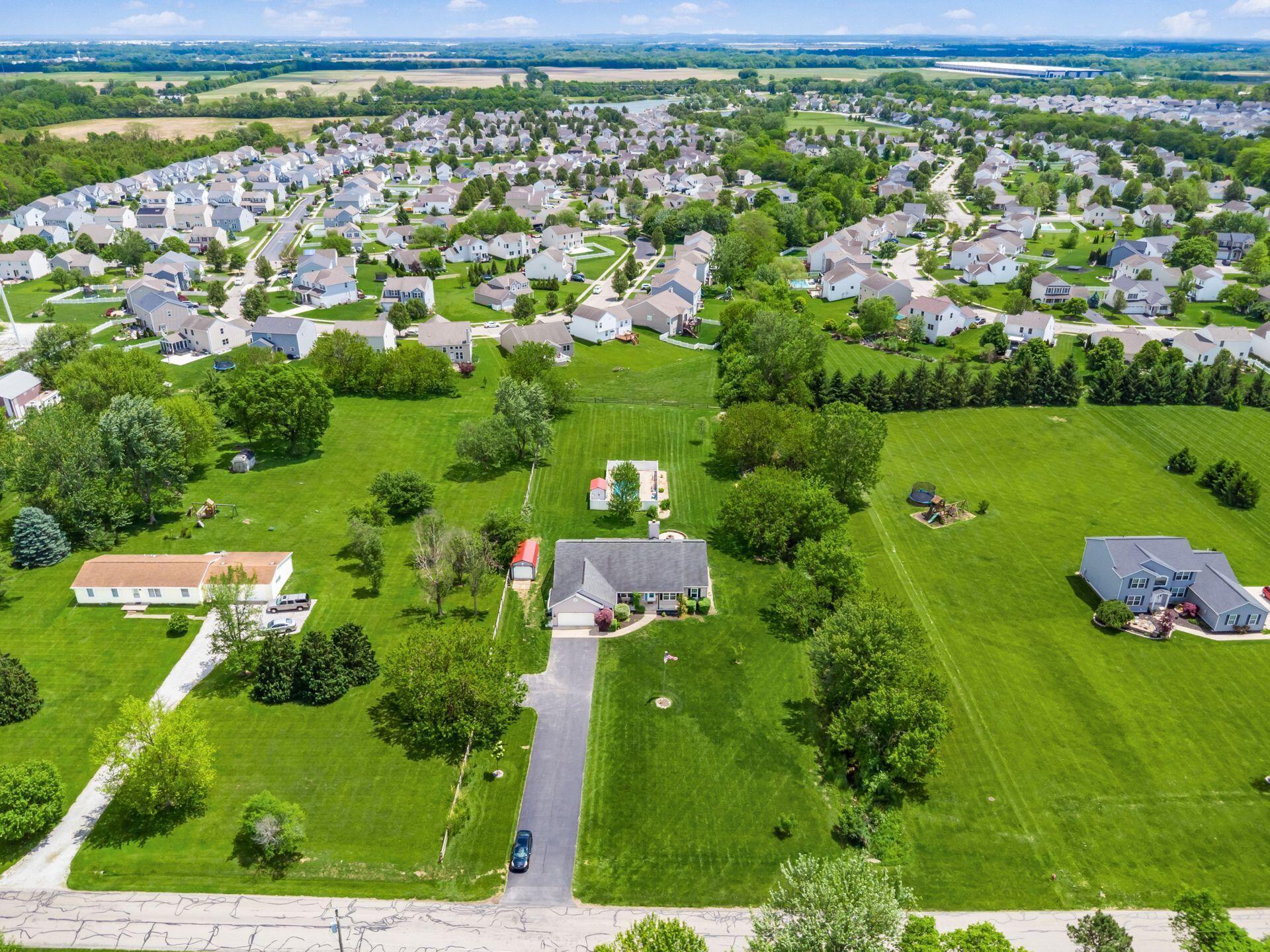 9148 McCord Road Orient, OH 43146 - Photo 43 of 50 043_d_A 9148 McCord Drone 004