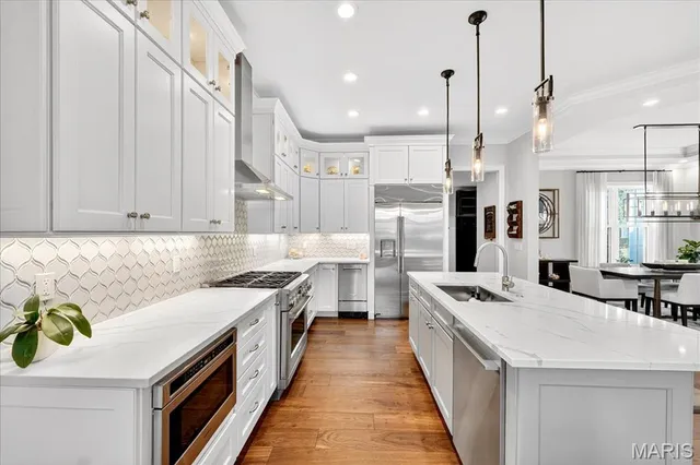 $1,500,000 | 10135 Fieldcrest Lane, St. Louis, MO 63124