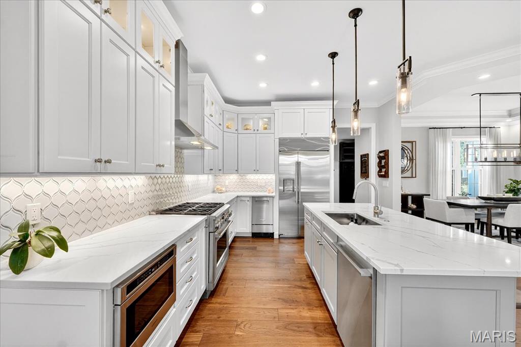 10135 Fieldcrest Lane St. Louis, MO 63124 - Photo 11 of 50