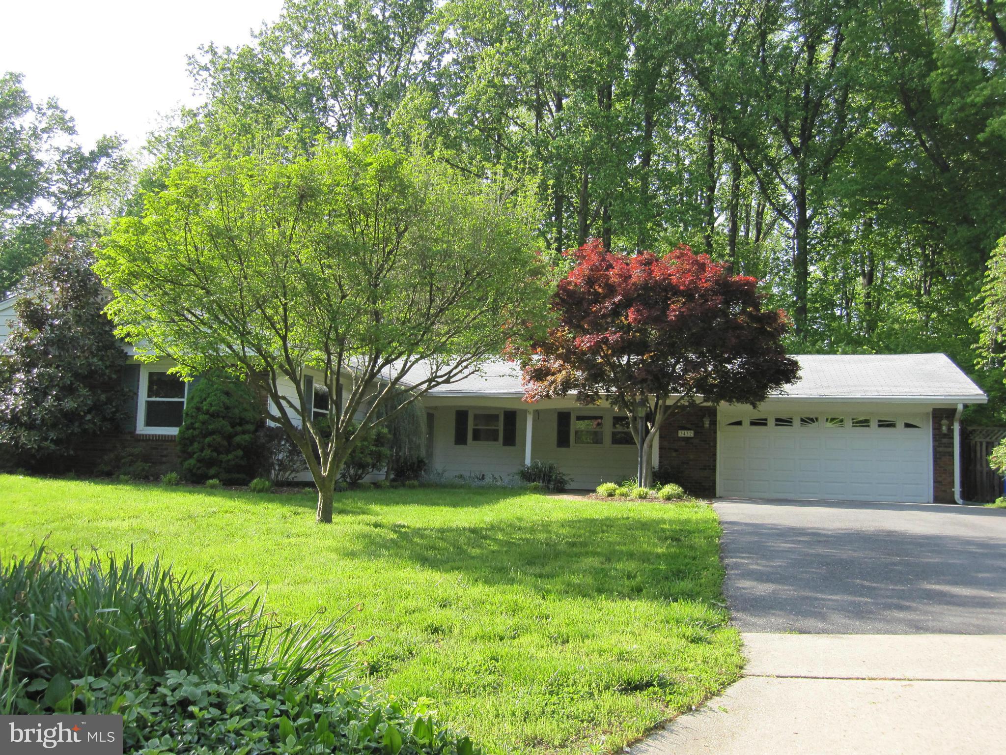 3432 Beret Lane Silver Spring, MD 20906 - Photo 1 of 21 Exterior (Front)