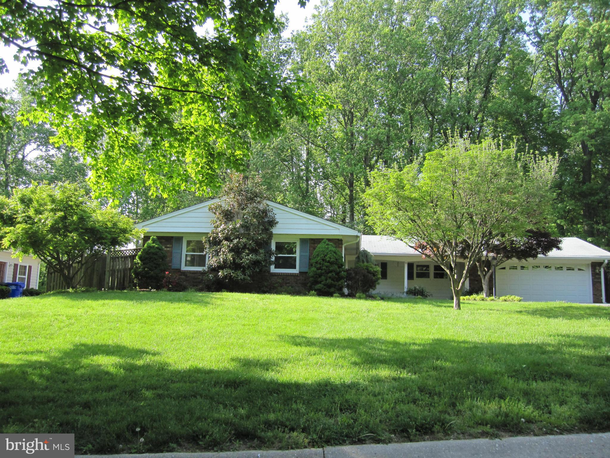 3432 Beret Lane Silver Spring, MD 20906 - Photo 2 of 21 Exterior (Front)